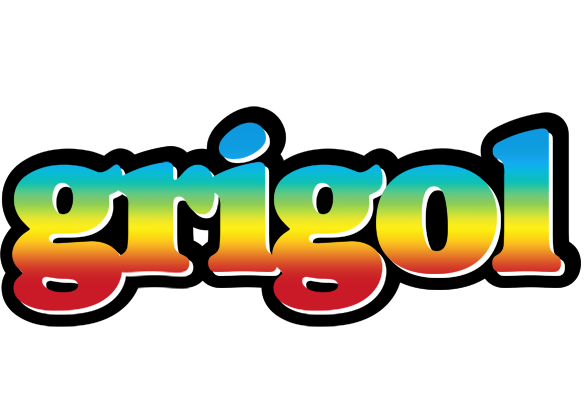Grigol color logo