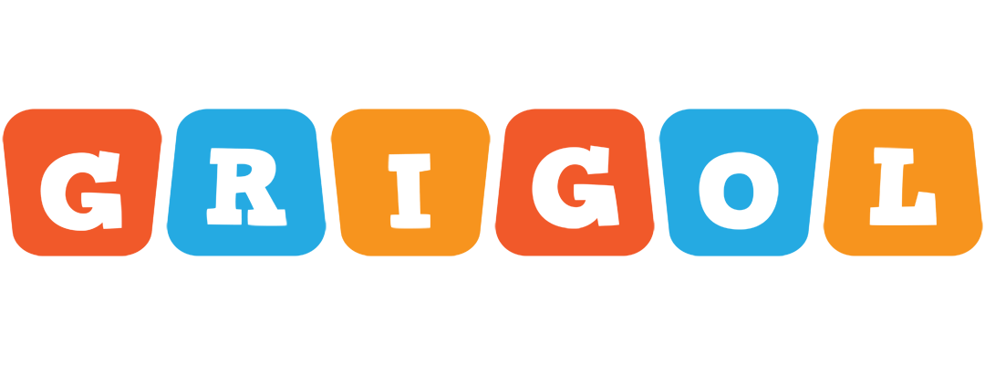 Grigol comics logo