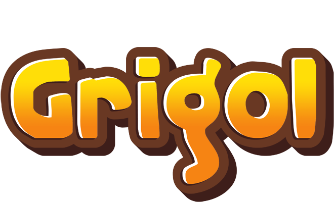 Grigol cookies logo