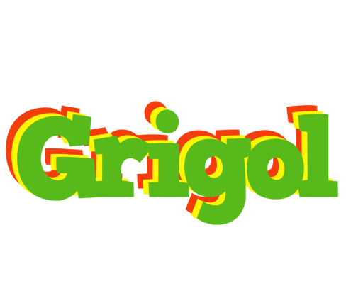 Grigol crocodile logo