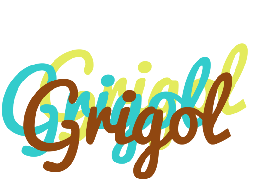 Grigol cupcake logo