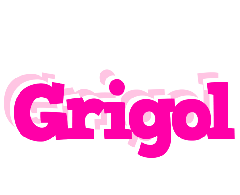 Grigol dancing logo