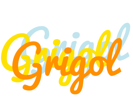 Grigol energy logo
