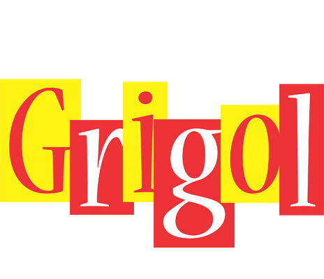 Grigol errors logo