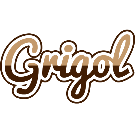 Grigol exclusive logo