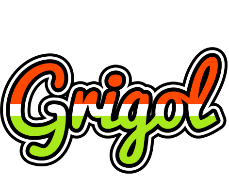 Grigol exotic logo