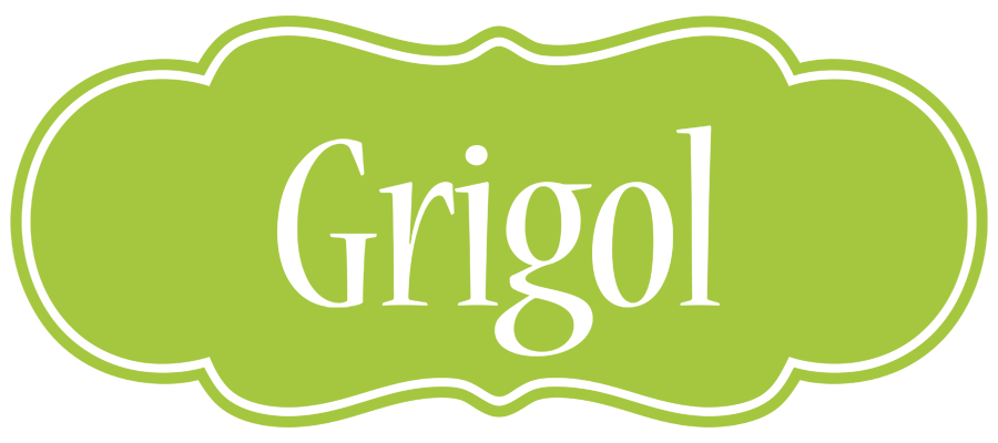 Grigol family logo