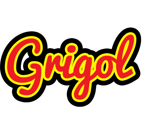 Grigol fireman logo