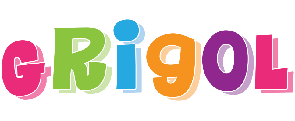Grigol friday logo