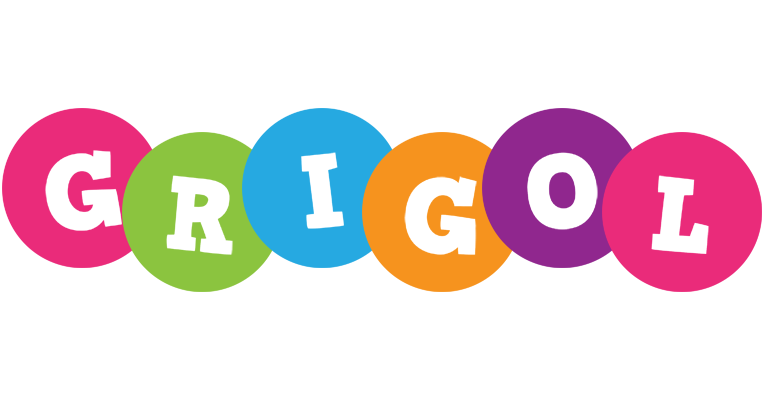 Grigol friends logo