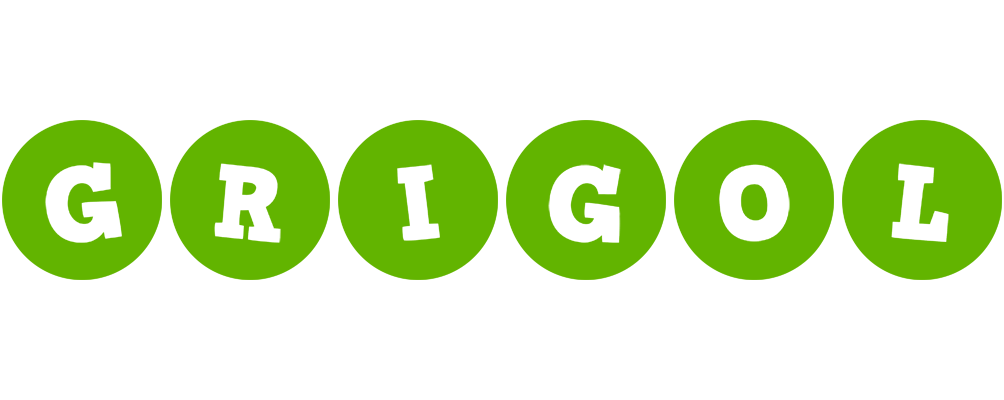 Grigol games logo