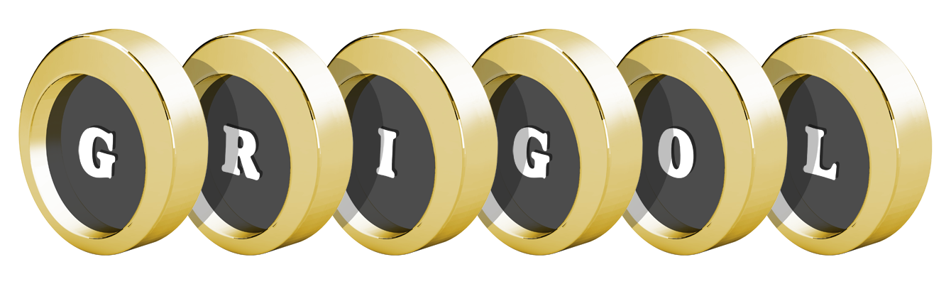 Grigol gold logo