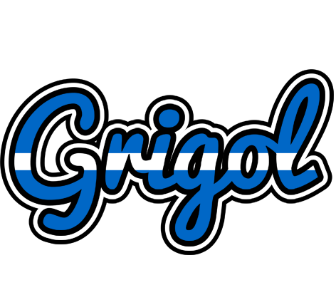Grigol greece logo