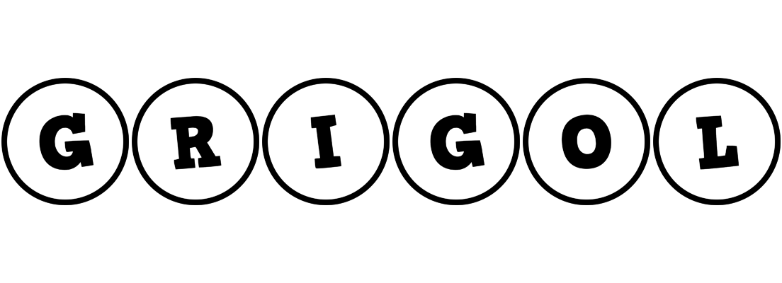 Grigol handy logo
