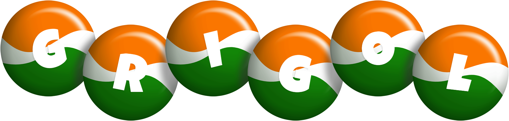 Grigol india logo