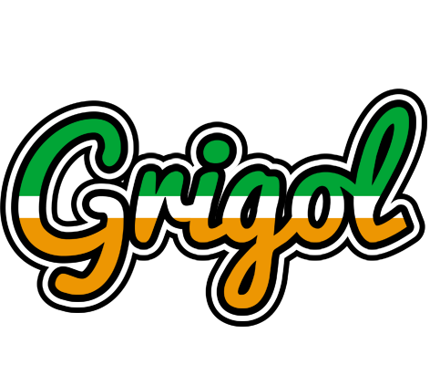 Grigol ireland logo