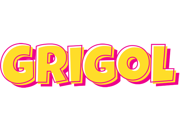 Grigol kaboom logo