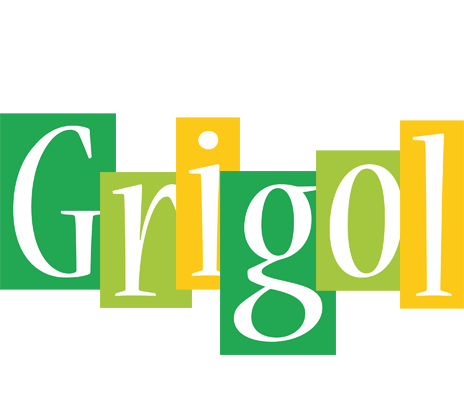 Grigol lemonade logo