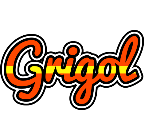 Grigol madrid logo