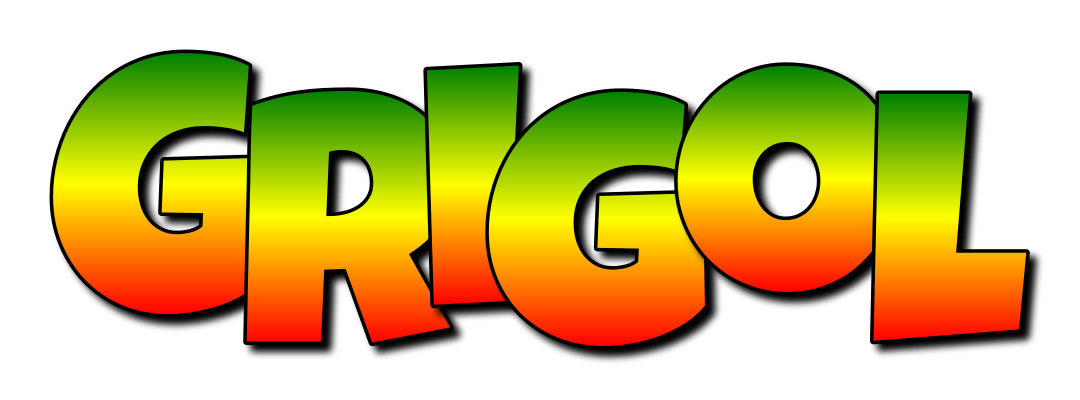 Grigol mango logo