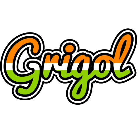 Grigol mumbai logo
