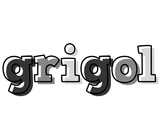 Grigol night logo