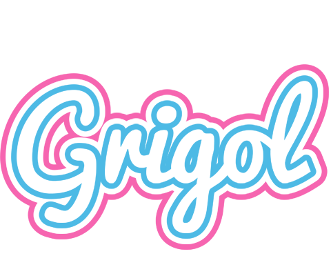 Grigol outdoors logo