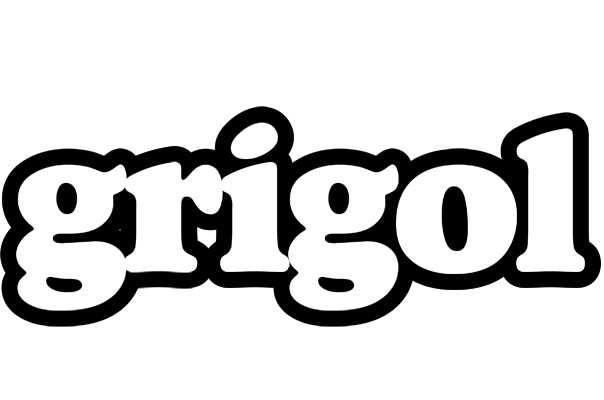 Grigol panda logo