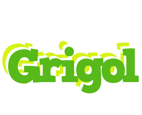 Grigol picnic logo
