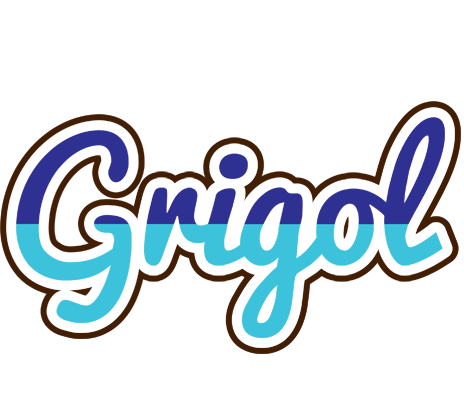 Grigol raining logo