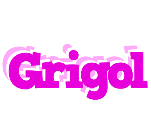 Grigol rumba logo