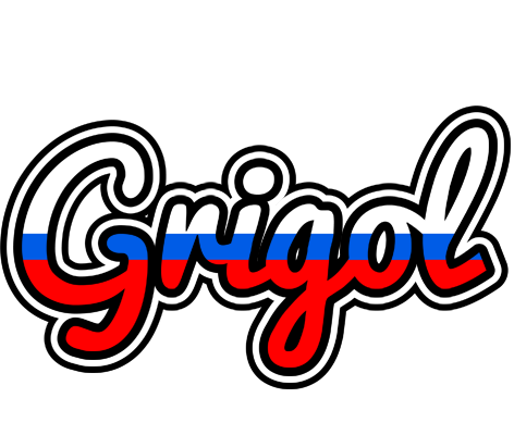Grigol russia logo