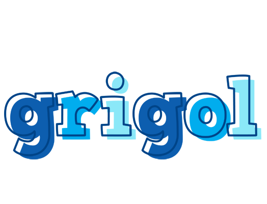 Grigol sailor logo