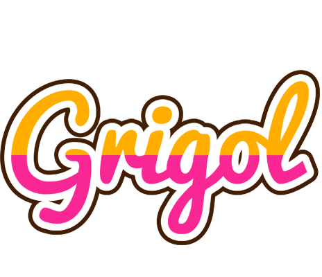 Grigol smoothie logo