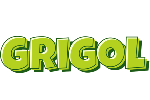Grigol summer logo