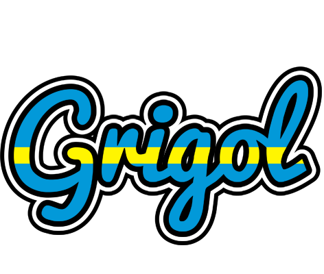 Grigol sweden logo