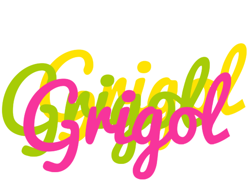Grigol sweets logo