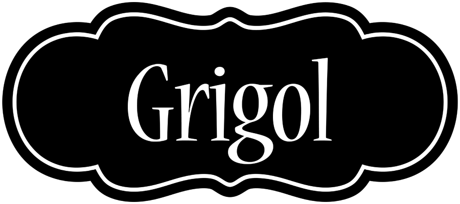 Grigol welcome logo