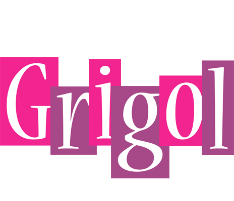Grigol whine logo
