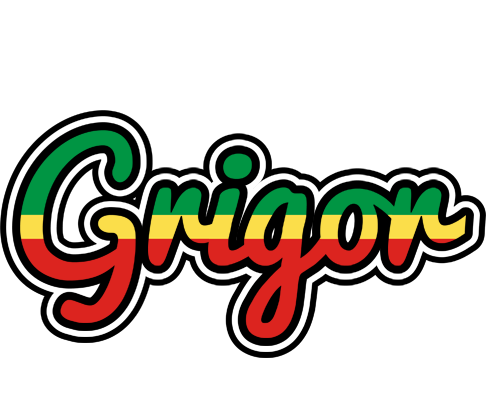 Grigor african logo