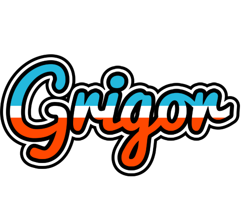 Grigor america logo