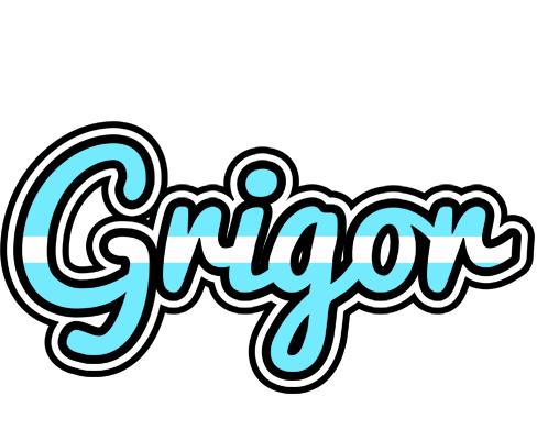 Grigor argentine logo