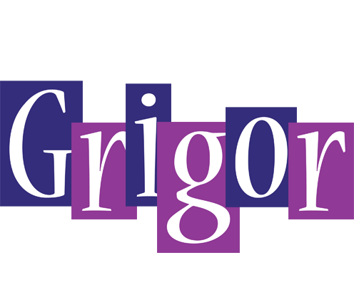 Grigor autumn logo