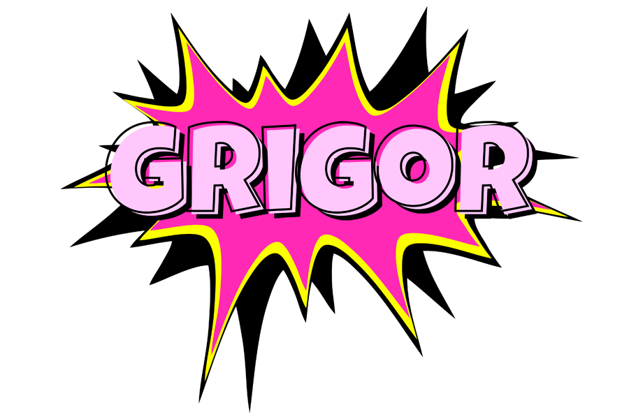 Grigor badabing logo