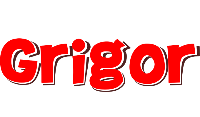 Grigor basket logo