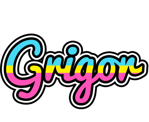 Grigor circus logo