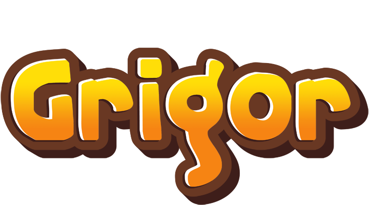 Grigor cookies logo