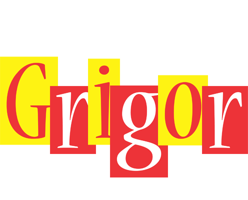 Grigor errors logo