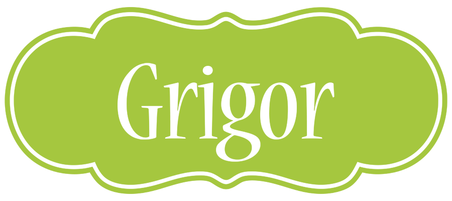 Grigor family logo