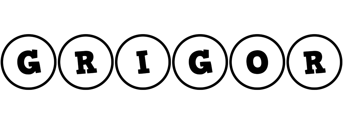 Grigor handy logo